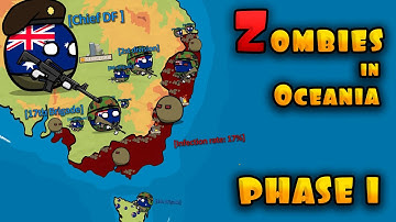 The ABSOLUTE BEST Countryballs Zombies Defense Tactics // Countryballs Zombie Series #1