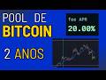 POOL DE LIQUIDEZ INFINITA - QUANTO RENDEU????
