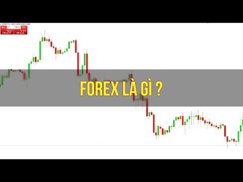 Đầu tư tài chính - Forex là gì?