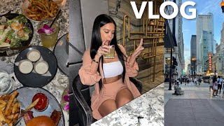 VLOG | LIT WEEKEND, FUTURE CONCERT, CHICAGO DAY TRIP &amp; MORE