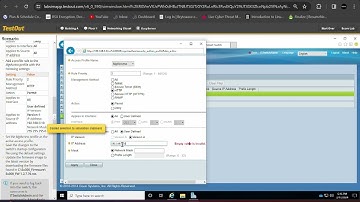 5.11.10 Secure Access to a Switch : TestOut
