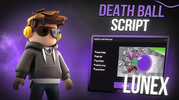 *NEW* DEATH BALL SCRIPT [ PASTEBIN 2025 ] | NEW UPDATE