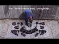 Chevy C10 67-70 drum to 71-72 disc components