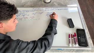 Honors Pre-Calculus part 1 of 3