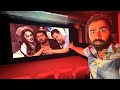 Cinema me vlog dekh lia