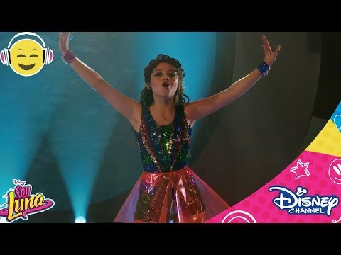 Vuelo | Soy Luna | Disney Channel BE