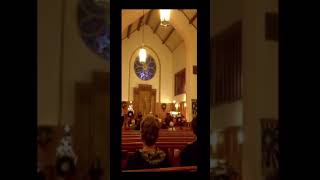 LOUD Fart At Christmas Ceremony At Church Meme (Fixed Aspect Ratio)