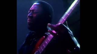 Legendary Funky Bassist *** Robert 