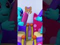 Спать Over анимация серии #shorts #kidsshow #funnycartoonvideo #sleepover #loconuts