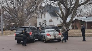 Man arrested in Sioux City by Department of Homeland Security, police say