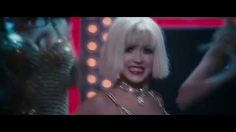 Burlesque (2010) - Show Me How You Burlesque Scene | Movieclips