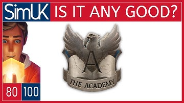 ANY GOOD? REVIEW The Academy The First Riddle Review on PC with Sim UK