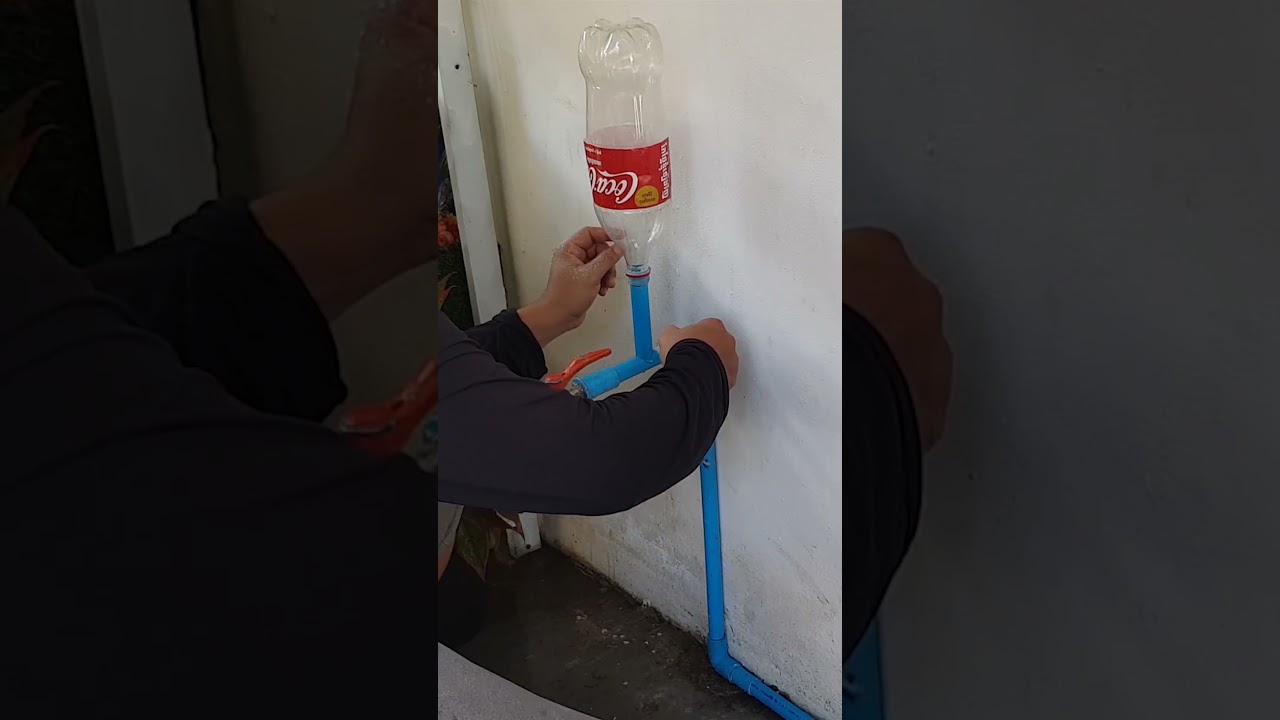 Super Ideas to fix PVC pipe low water pressure 