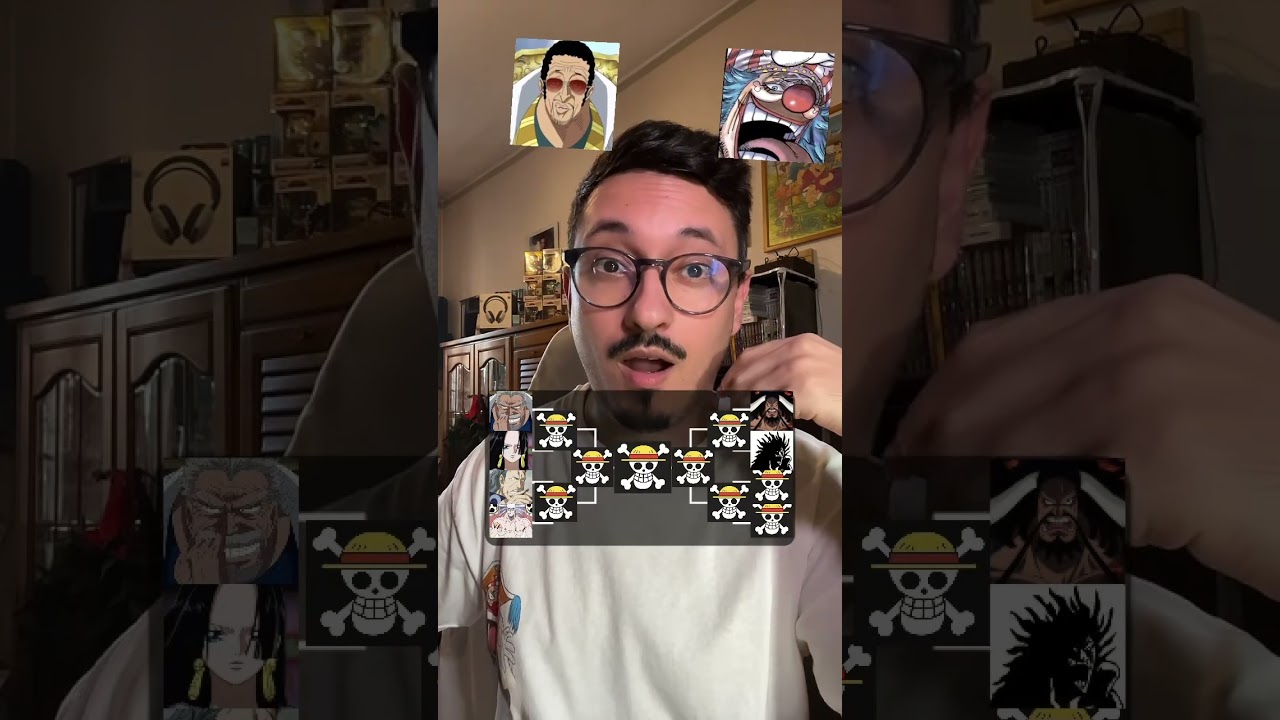 ONE PIECE il personaggio più forte