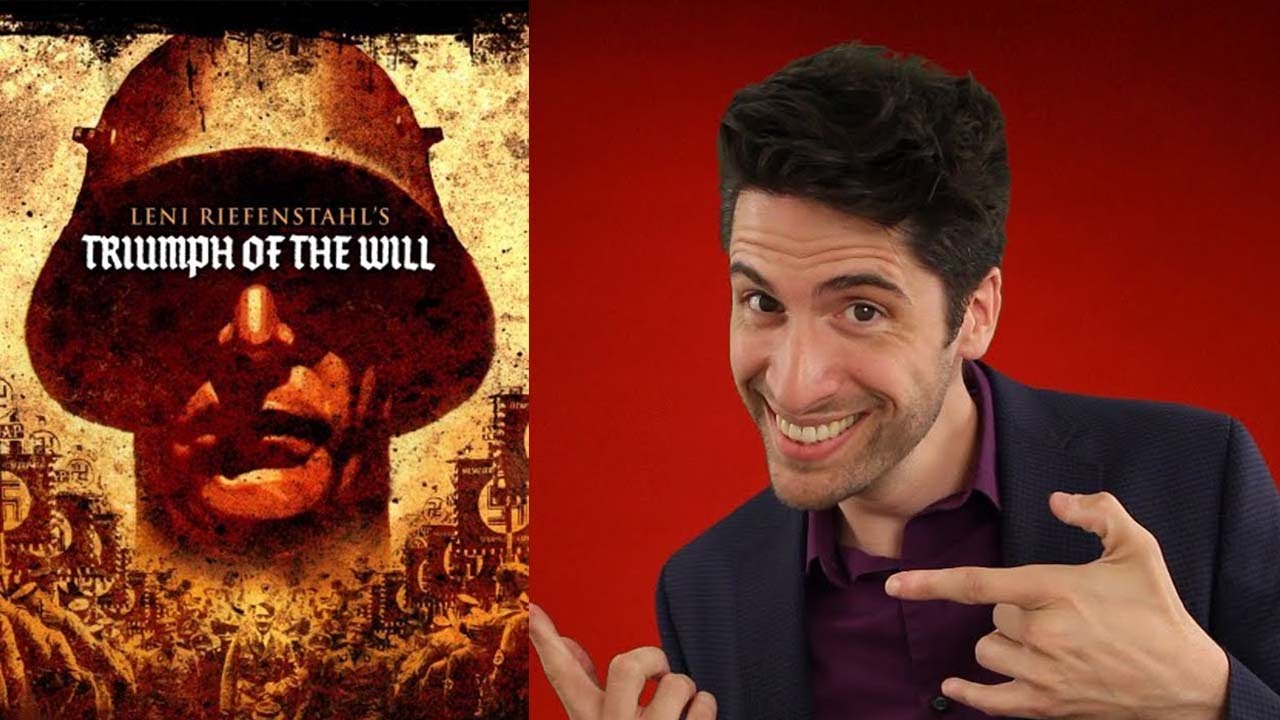 Jeremy Jahns Reviews Triumph of the Will YouTube