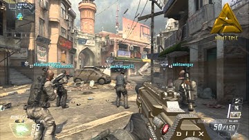 Black Ops 2 | SOLO 175-1 w/ PDW On Overflow