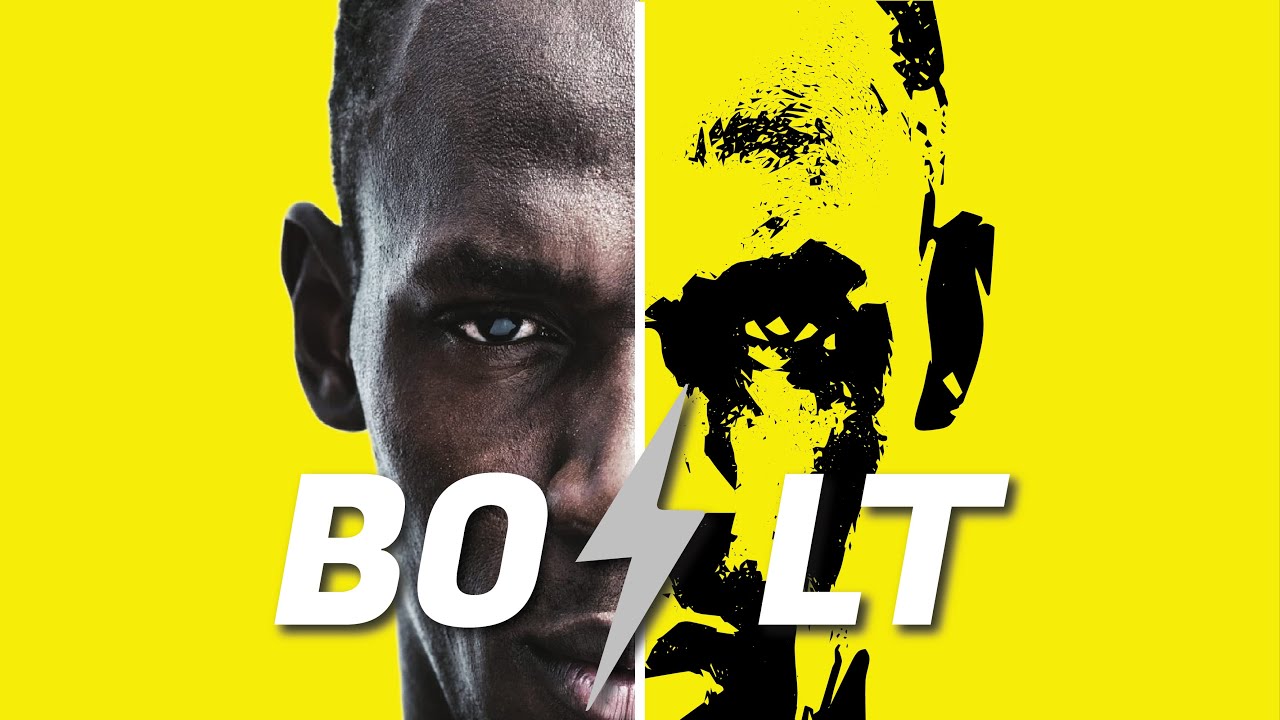 Usain Bolt - The Fastest Man Ever Exist⚡