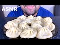ASMR MUKBANG RUSSIAN PELMENI DUMPLINGS (EATING SOUNDS) EATING SHOW