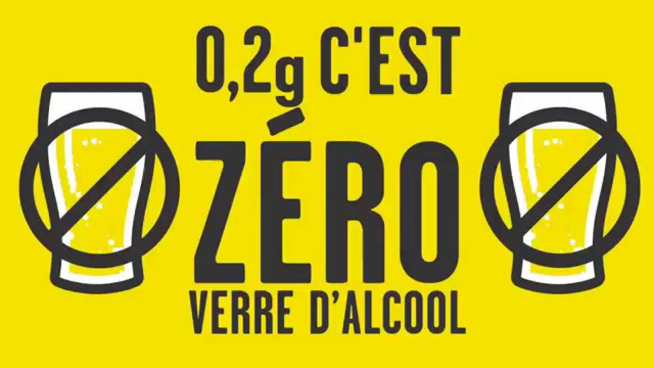 kromatisk voksen tildeling Permis probatoire - Taux d'alcool autorisé : 0.2 g/l de sang | Sécurité  Routière