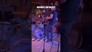 Nashville Jams #bluesguitarist #guitar #bluescommunity #guitarist #bluesrock