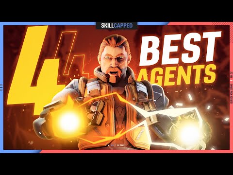 Best VALORANT Agents You Should Pick on Pearl to Win More Matches - GameRiv