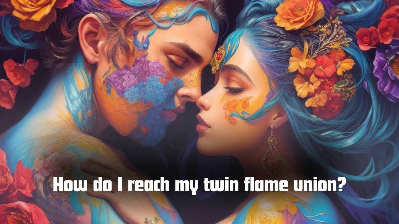 How do I reach my twin flame union? - YouTube