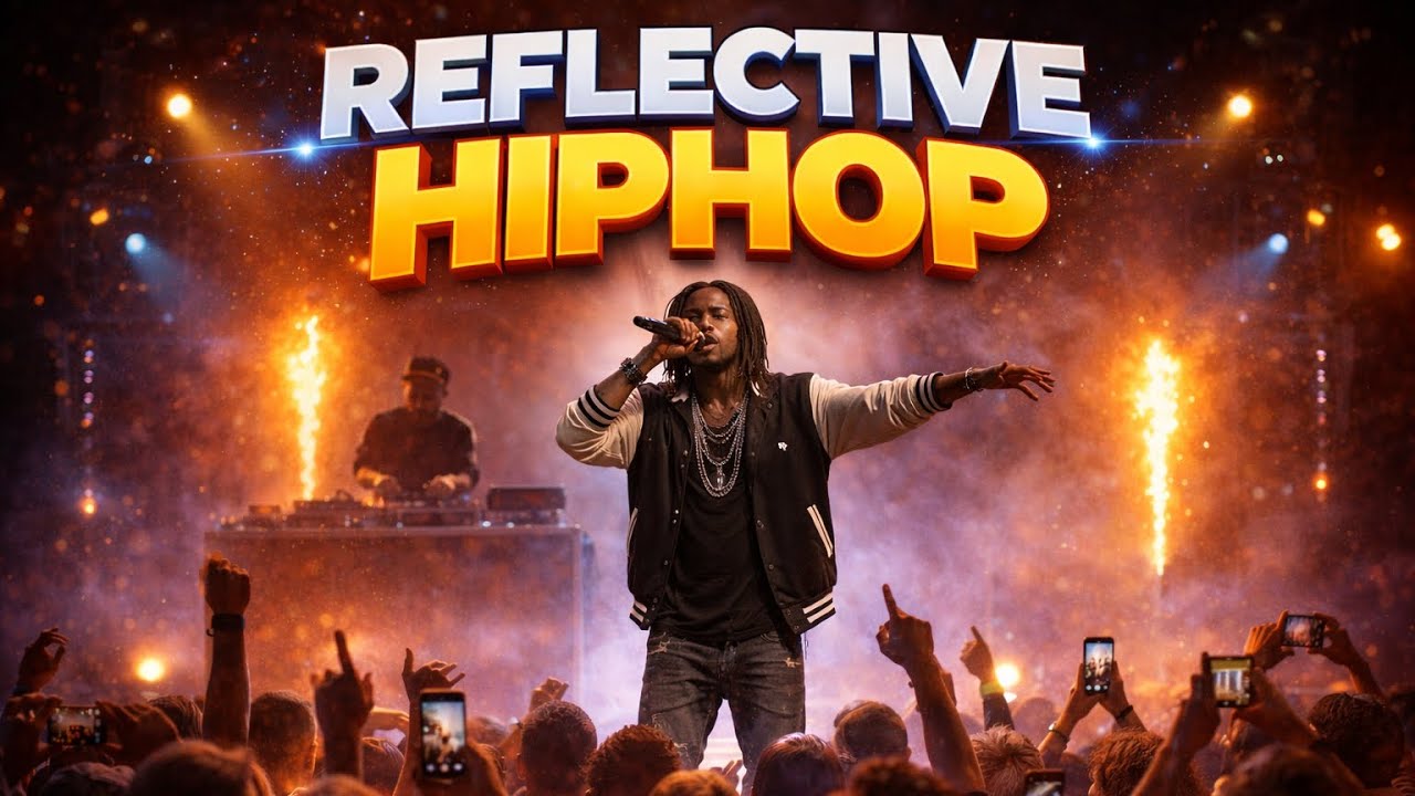 Ronni (Reflective Hip Hop) | Music Therapy 