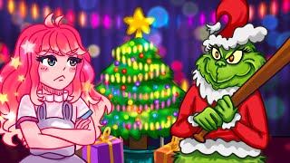 Grinch chce nam ZEPSUĆ ŚWIĘTA! 🎁🎄 • ROBLOX