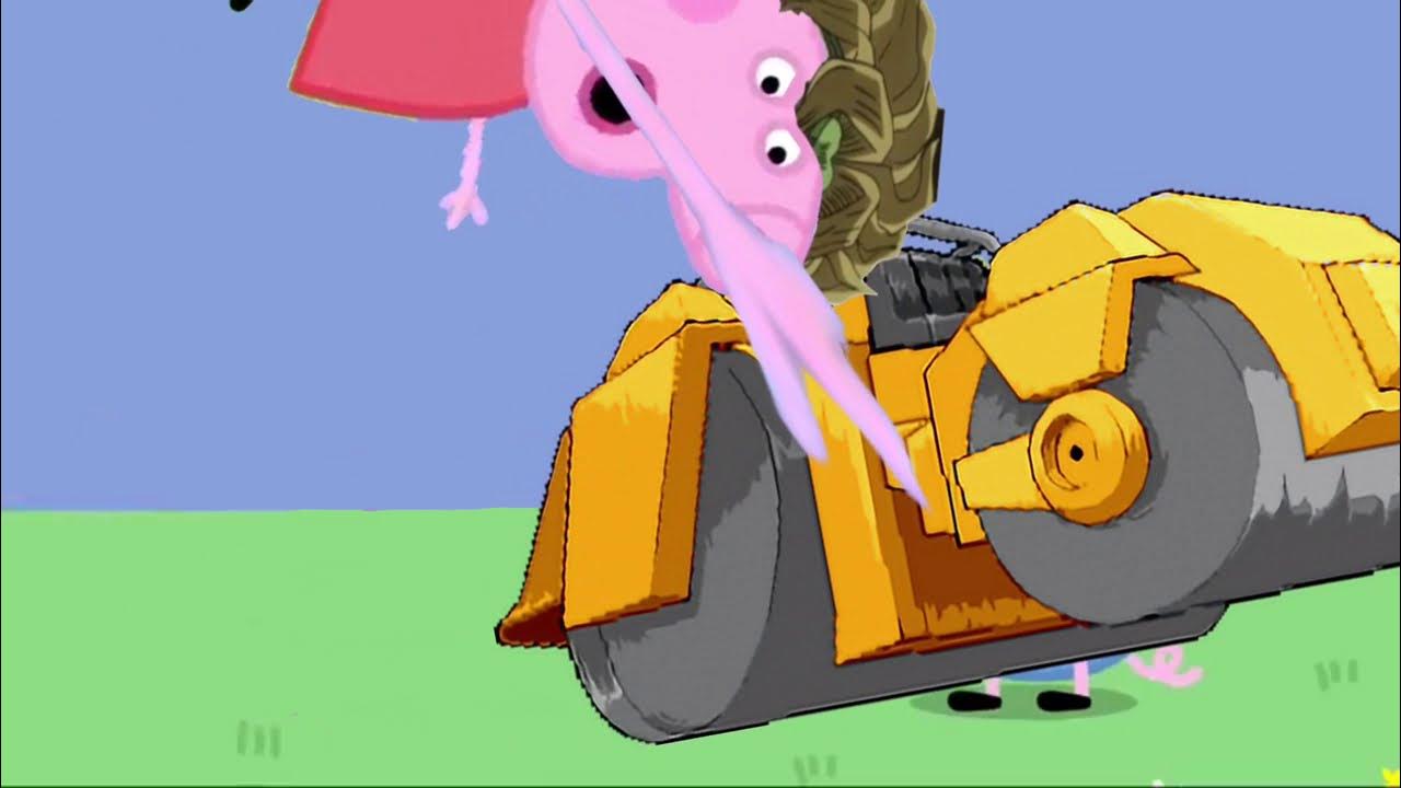 Peppa pig but it’s JOJO - YouTube