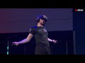 Echo Arena - ec.LiP.se vs Team Gravity - VR League Grand Finals at Oculus Connect 5