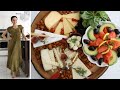 Сырная Доска На Скорую Руку  - Жду Гостей - Рецепт от Эгине - Heghineh Cooking Show in Russian