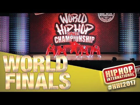 Ill Habits - USA (Varsity Division) at HHI2017 Finals