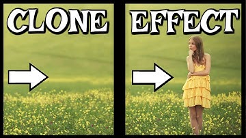 How To Fix Photo Mistakes With Clone