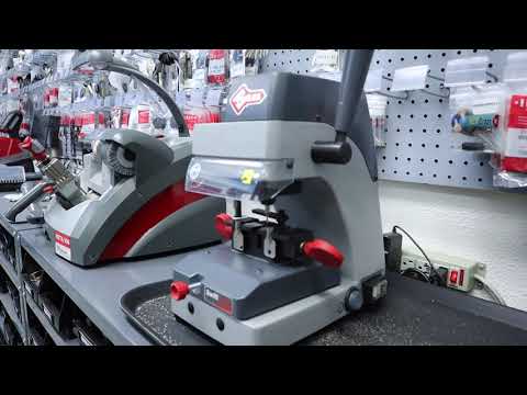 Cutting Tubular Keys