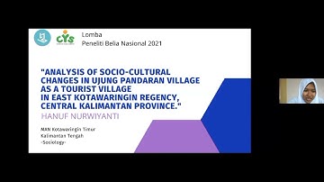 Sociology_HanufNurwiyanti_MANKotawaringinTimur_LPBNasional2021