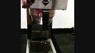 RIOBA/COFFEE QUEEN FILTER COFFEE MACHINE M-2