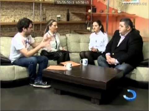 საზღვაო აკადემია-სტუმრად დილის ტალღაში