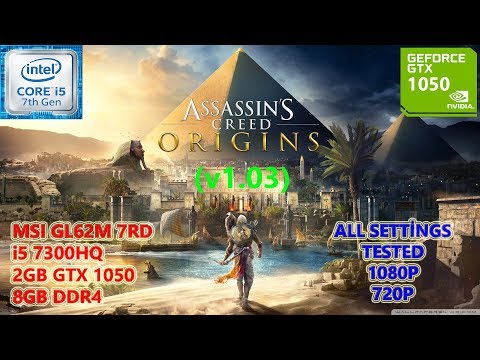 Video: Assassin's Creed Origins Får 3 GB Lapp I Dag
