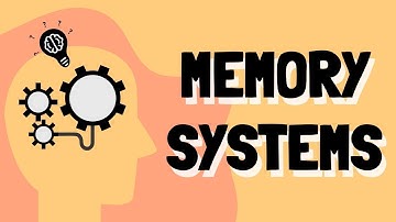 Memory Systems Explained | Sensory, STM & LTM. CBSE Psychology Made Easy. FREE PDF Download