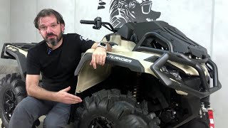 2023 Can-Am Outlander XMR 1000R - review