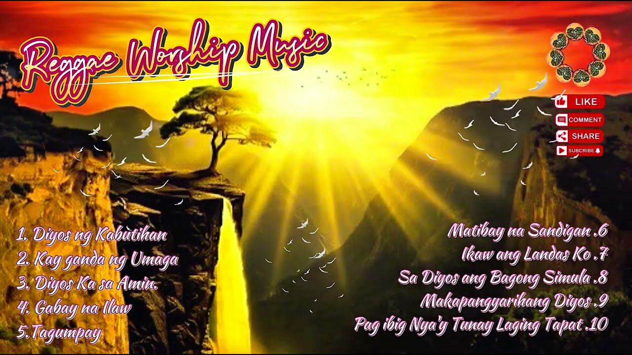Hesus Kay Buti Mo |✨Reggae Remix Cover |✨Zipporah Reggae Worship Music | Top Trending