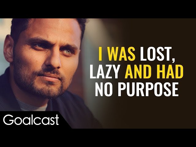 FIND YOUR PURPOSE - Best Motivational Video for 2022 | Goalcast class=