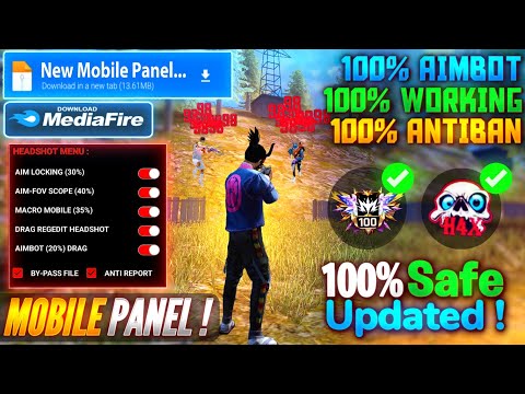 Antiban FF Panel🔥Free