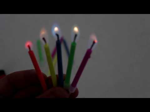 Свечи - Цветное пламя (10 штук) – обзор от магазина подарков «Счастливый случай» Свечи - Цветное пламя (10 штук) – обзор от магазина подарков «Счастливый случай»