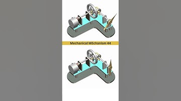 Gearless Power Transmission 📌 #mechanical #mechanicalengineering #3ddesign #solidworks #cad #3d