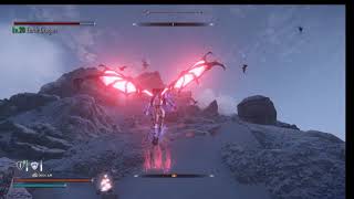 Skyrim se custom vampire lord