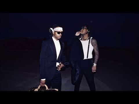 FUTURE METRO BOOMIN TRAVIS SCOTT CINDERELLA S L O W E D R E V E R B 