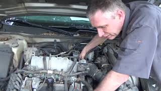Career Overview Replacing The Purge Valve On Our 2006 Buick Lacrosse