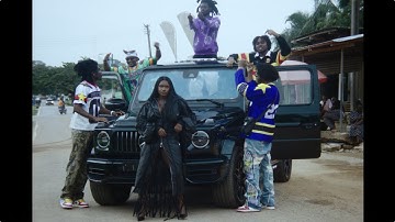 Amaarae -  FREE THE YOUTH (Official Music Video)