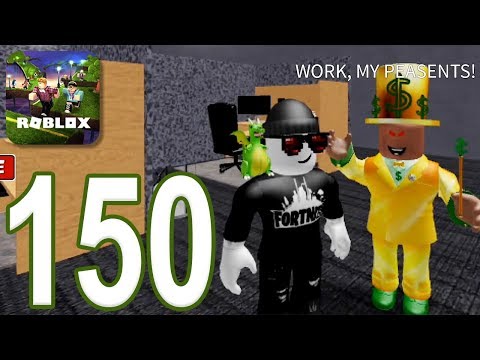 Roblox Mobile - Gameplay Walkthrough Part 150 - Escape The Office Obby (iOS, Android)